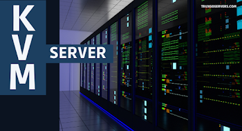 KVM Virtual Servers | Flexibility and Security at Its Best
