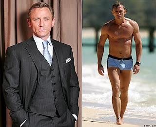 Mens Fashion Haircut Styles Daniel Craig Elegant Short Hairstyle Picture 10