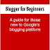 Blogger for Beginners Ebook pdf