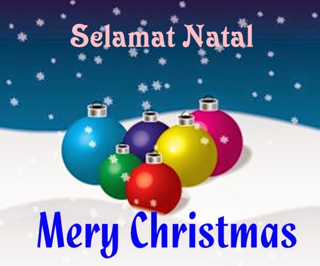 50 Kata Ucapan Selamat Natal Terbaru Bahasa  Inggris  