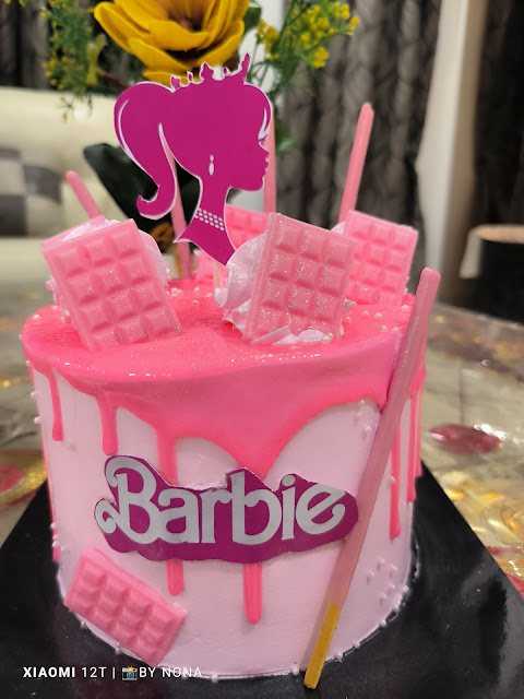 Kek Barbie