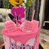 Kek Barbie Hadiah Menang Giveaway 
