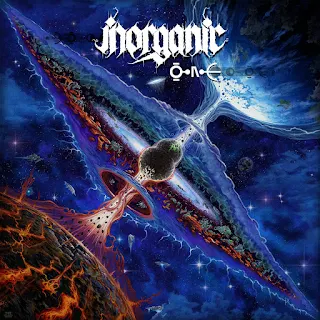 Inorganic - Orion nebula exposure (2019)