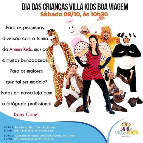  Banda Animakids