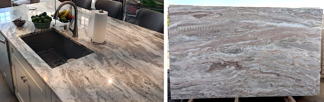 Fantasy Brown Quartzite Slabs