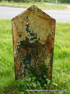 Milestone Shepshed A512