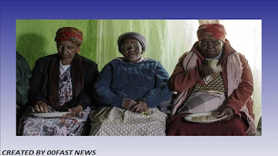 Coronavirus: How 'mystery internments' in South Africa could help tackle Covid-19 | 00Fast News