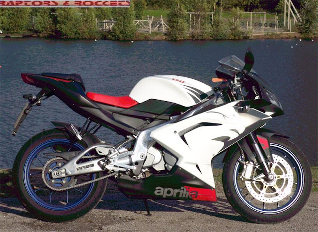 aprilia rs 125