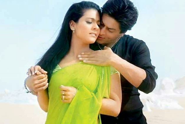 SRK_KAJOL