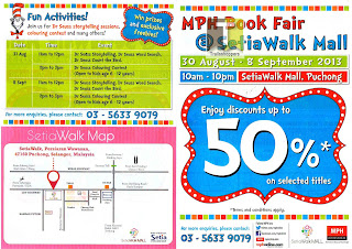 MPH Book Fair 2013