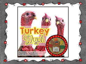https://www.teacherspayteachers.com/Product/Thanksgiving-Turkey-Glyph-103414