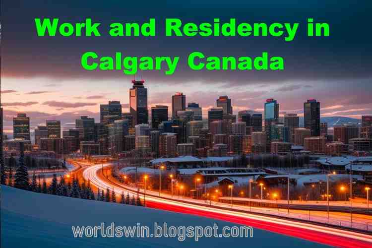 Residency in Calgary