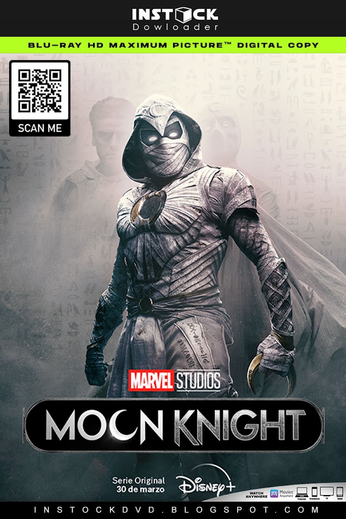 Moon Knight (Serie de TV) (2022) 1080p HD Latino