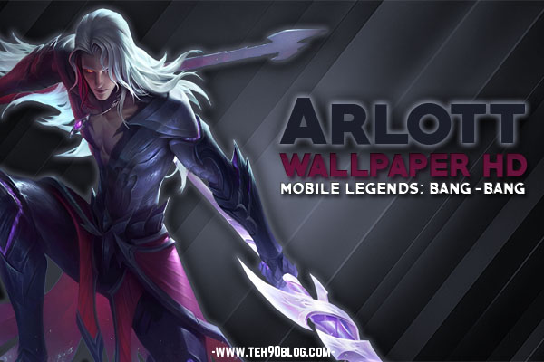 Arlott Mobile Legends Wallpaper HD PNG