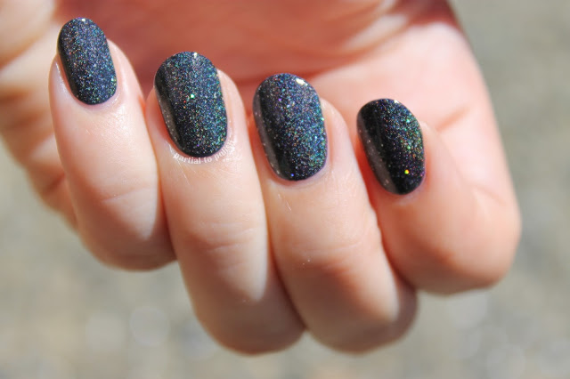 Black Sheep Lacquer Hitman