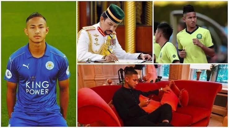 The World's Richest Footballer Faiq Bolkiah Reveals Biggest Transfer Regret - E360hubs