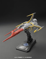 Bandai 1/72 COSMO ZERO ALPHA 1 (KODAI VER) TYPE 0 MODEL 52 SPACE CARRIER FIGHTER Color Guide & Paint Conversion Chart