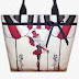 Your daily dose of pretty: Shadow Circus Burlesque Fairy tote from HautTotes