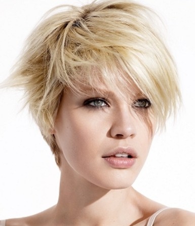 Hairstyles For Short Hair Girls