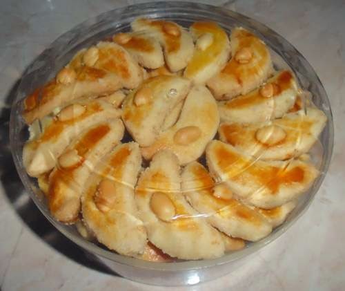 Kue Kacang