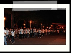 Silimanians at Rizal Boulevard