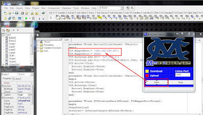 Cara Lengkap membuat inject all operator yang Work