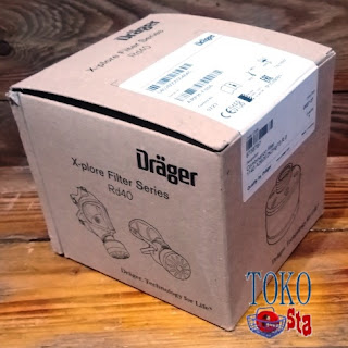 Drager Filter Rd40