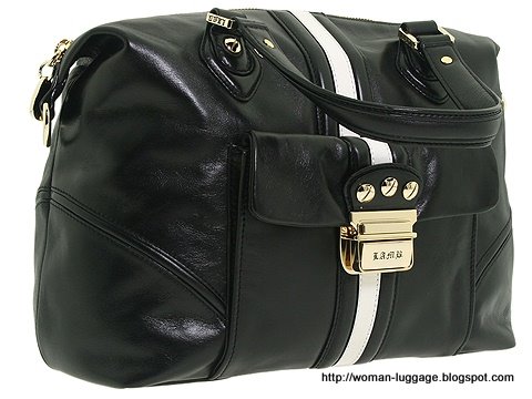 Woman luggage:luggage-1345490