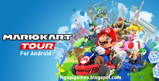 Mario Kart Tour Apk Android Terbaru