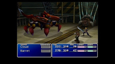 Download Final Fantasy VII Full PC Game