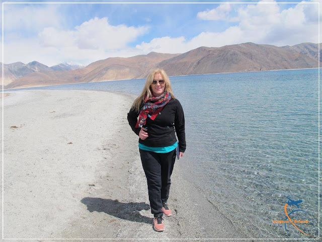 Pangong Lake Ladakh Índia