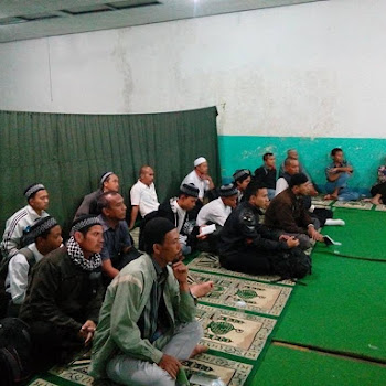 Galeri Aksi Super Damai 212 dari Persis Cianjur