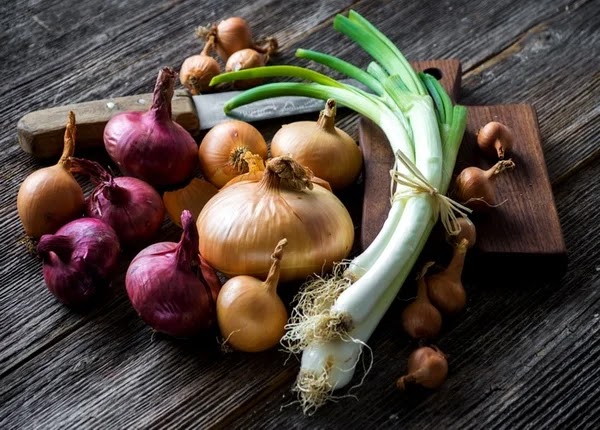 Jenis Potongan Bawang Merah Dan Bawang Putih Dalam Masakan