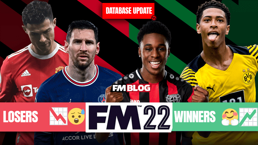 The Winners and Losers of FM22’s Winter Update