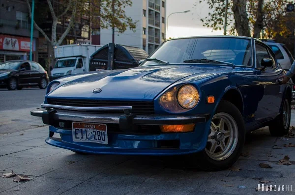 Datsun 260Z Argentina