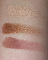 Review SLA Paris Triochrome Nude oogschaduw palette