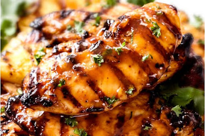 Brown Sugar Pineapple Chicken