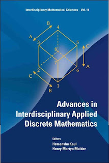 Advances in Interdisciplinary Applied Discrete Mathematics