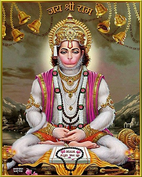  Exploring the Mystique: Hanuman Ji's Real Photo and HD Wallpapers 