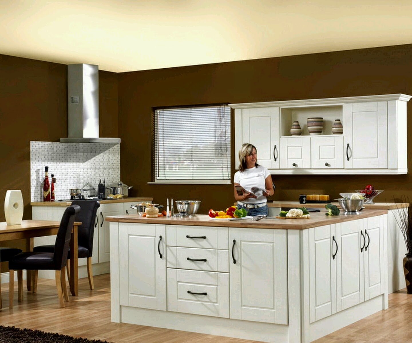 Modern Kitchen Designs