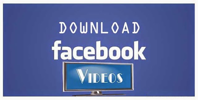 download facebook videos