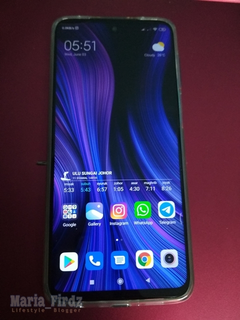 Review Xiaomi Redmi Note 9s