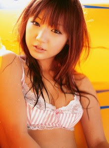 Asami Seto Japanese sexy girl hot image 9