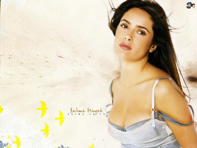 Salma Hayek Hd Wallpapers