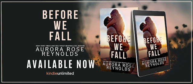 Before We Fall by Aurora Rose Reynolds