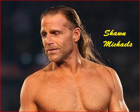 Shawn Michaels Pics to download for free