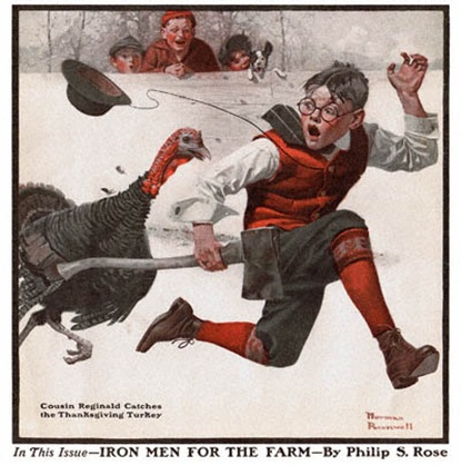 Norman Rockwell