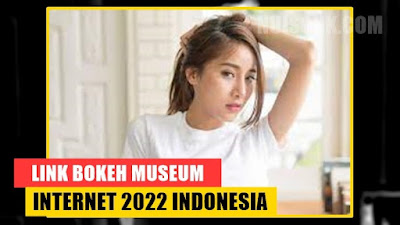 Link Bokeh Museum Internet 2022 Indonesia