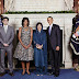 Hina Rabbani Khar With Obama In White House Photo