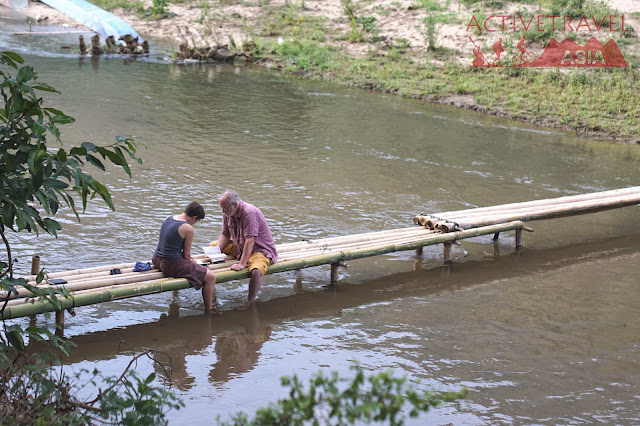 Len stream - Pac Ngoi village - Ba Be national park